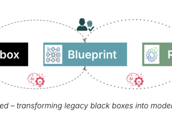 From Black Field to Blueprint
