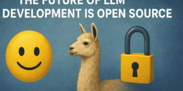 The Way forward for LLM Growth is Open Supply