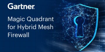 Palo Alto, Fortinet, Verify Level Management Firewall Gartner MQ