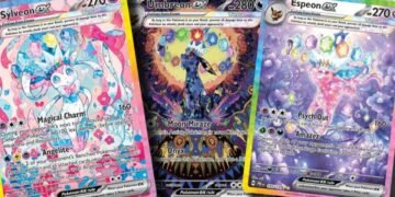 Prime 10 Most Costly Prismatic Evolutions Pokémon Playing cards You Can Nonetheless Chase in Sealed Boosters