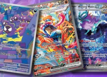 Pokémon Card Market Watch: Largest Value Drops and Rising Picks for This Week