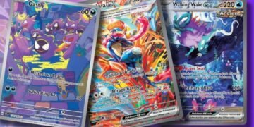 Pokémon Card Market Watch: Largest Value Drops and Rising Picks for This Week