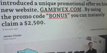 Scammers Unleash Flood of Slick On-line Gaming Websites – Krebs on Safety