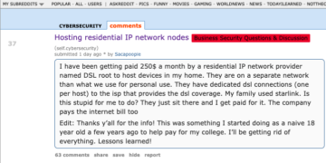 DSLRoot, Proxies, and the Menace of ‘Authorized Botnets’ – Krebs on Safety