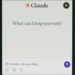 Claude AI Can Now Finish Conversations It Deems Dangerous or Abusive