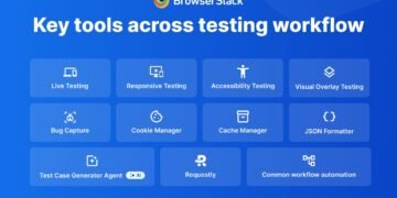 BrowserStack launches Chrome extension that bundles 10+ guide internet testing instruments