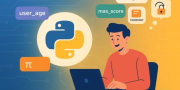 Variables in Python: Guidelines, Suggestions, and Greatest Practices | by Ajaymaurya | Sep, 2025