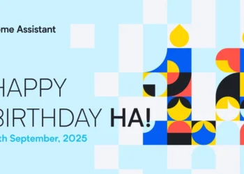 Blissful twelfth Birthday, Residence Assistant!