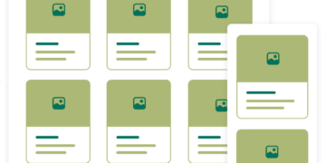 Constructing a Card Format Utilizing CSS Subgrid