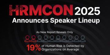 Residing Safety Unveils HRMCon 2025 Audio system as Report Finds Companies Detect Simply 19% of Human Danger