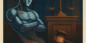 The AI Genie is in Courtroom: How a Wave of Lawsuits is Forging the Way forward for Synthetic Intelligence | by Curious Seeker | Sep, 2025