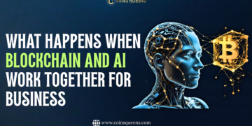 What Occurs When Blockchain And AI Work Collectively For Enterprise | by Martha Web page | The Capital | Sep, 2025