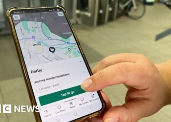 Ticketless prepare journey to be trialled throughout Derby, Leicester and Nottingham