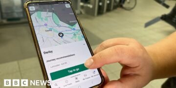 Ticketless prepare journey to be trialled throughout Derby, Leicester and Nottingham