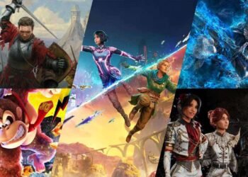 The Finest Video games Of 2025 (So Far)