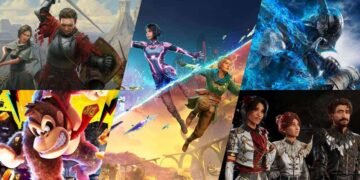 The Finest Video games Of 2025 (So Far)