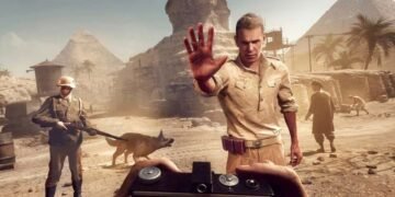 Recreation Cross Customers Performed Indiana Jones And The Nice Circle In another way, Dev Says