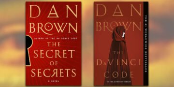 New Novel In The Da Vinci Code Sequence Will get 40% Launch Low cost