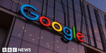 Google proprietor reveals £5bn AI funding in UK forward of Trump go to
