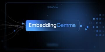 From Wonderful-Tuning to Manufacturing: A Scalable Embedding Pipeline with Dataflow