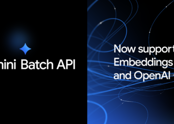 Gemini Batch API now helps Embeddings and OpenAI Compatibility