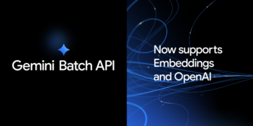 Gemini Batch API now helps Embeddings and OpenAI Compatibility