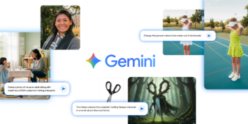 10 examples of Gemini app’s new “Nano Banana” picture modifying improve