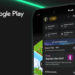 You tab, Google Play Video games reimagined