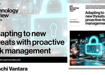 Adapting to new threats with proactive danger administration