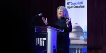 What does the longer term maintain for generative AI? | MIT Information