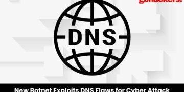 New Botnet Exploits Easy DNS Flaws That Results in Large Cyber Assault