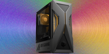 Asus TUF Gaming T500 PC Overview: Nice for New PC Players