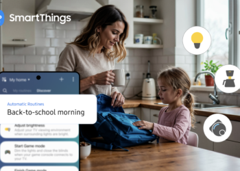 SmartThings Weblog
