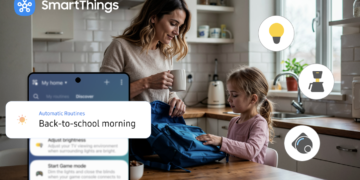 SmartThings Weblog