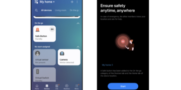 SmartThings Weblog