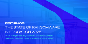 The State of Ransomware in Schooling 2025 – Sophos Information