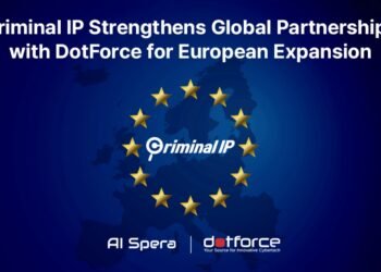 Legal IP Expands into European Cybersecurity Market via Partnership with DotForce