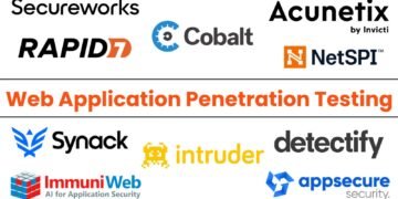 10 Finest Net Utility Penetration Testing Corporations In 2025