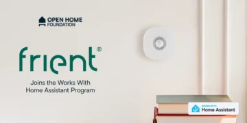 Frient joins Works with House Assistant