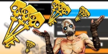 How Shift Codes And Gold Keys Work In Borderlands 4