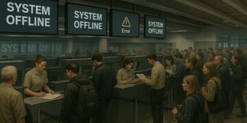 Cyberattack Disrupts Airport Verify-In Programs Throughout Europe