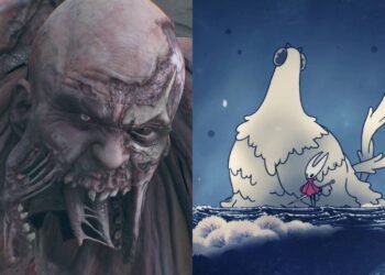 The Beast is virtually stress-free to play after Silksong