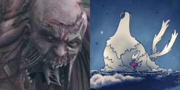 The Beast is virtually stress-free to play after Silksong