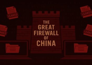 600 GB of Alleged Nice Firewall of China Knowledge Printed in Largest Leak But