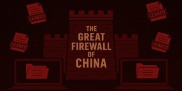600 GB of Alleged Nice Firewall of China Knowledge Printed in Largest Leak But
