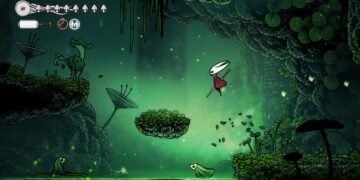 Hole Knight: Silksong kills it on its launch day on Steam with over half-a-million concurrent gamers