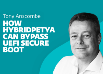 A Petya/NotPetya copycat comes with a twist