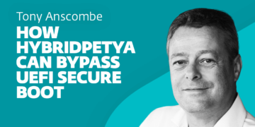 A Petya/NotPetya copycat comes with a twist