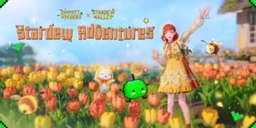 Infinity Nikki’s newest replace permits you to construct your dream residence, and pal up with a Stardew Valley Junimo