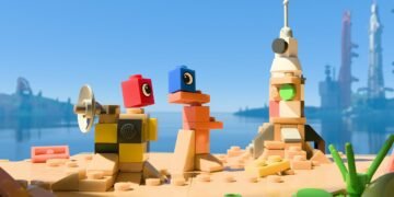 LEGO Voyagers Evaluate – IGN